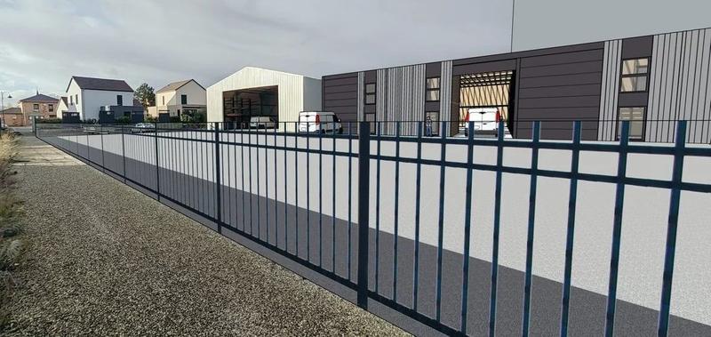 Local commercial - 216 m²