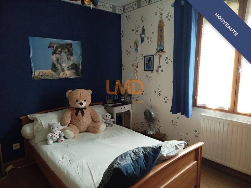 Maison - 150 m² - 4 pièces