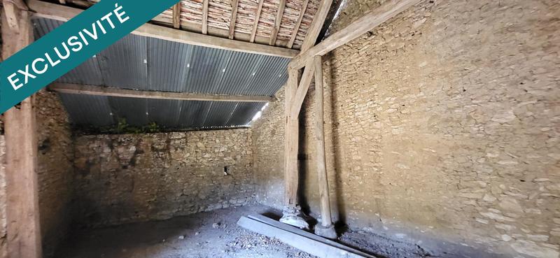 Maison - 50 m² - 2 pièces