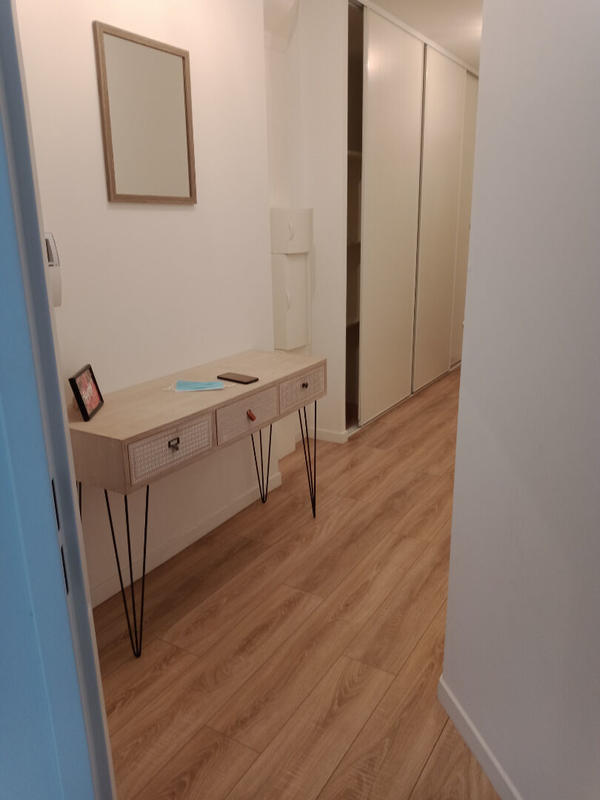 Appartement - 47 m² - 2 pièces