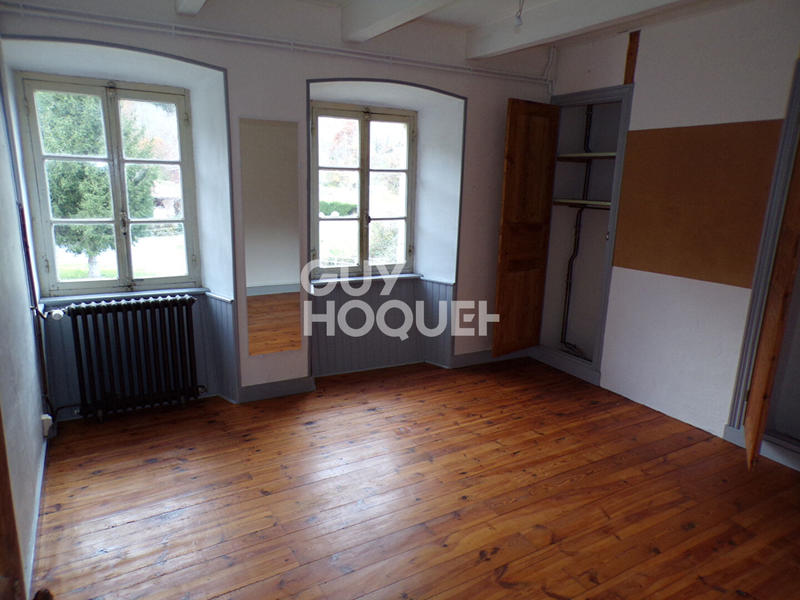 Maison - 138 m² - 6 pièces