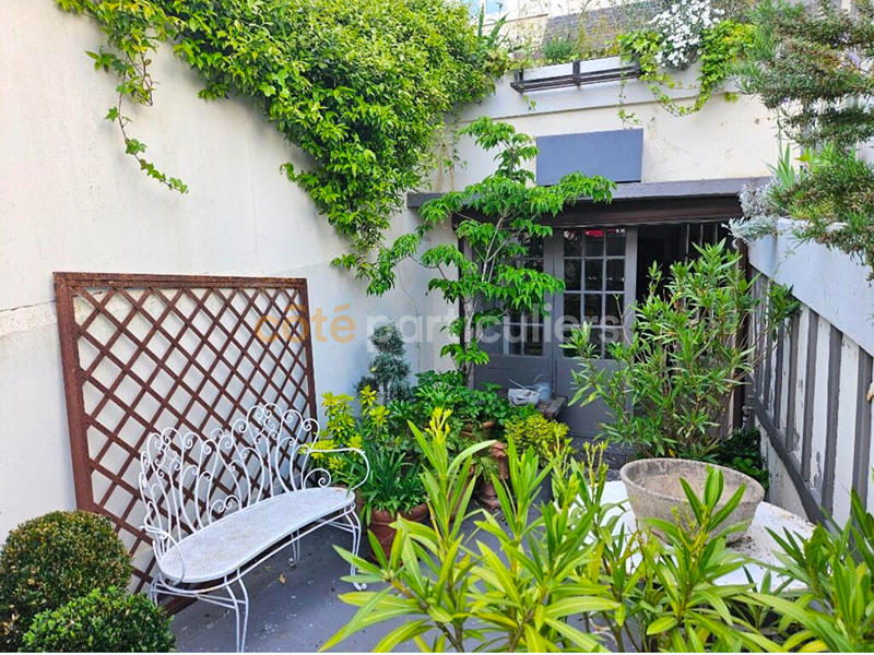 Maison - 49 m² - 3 pièces