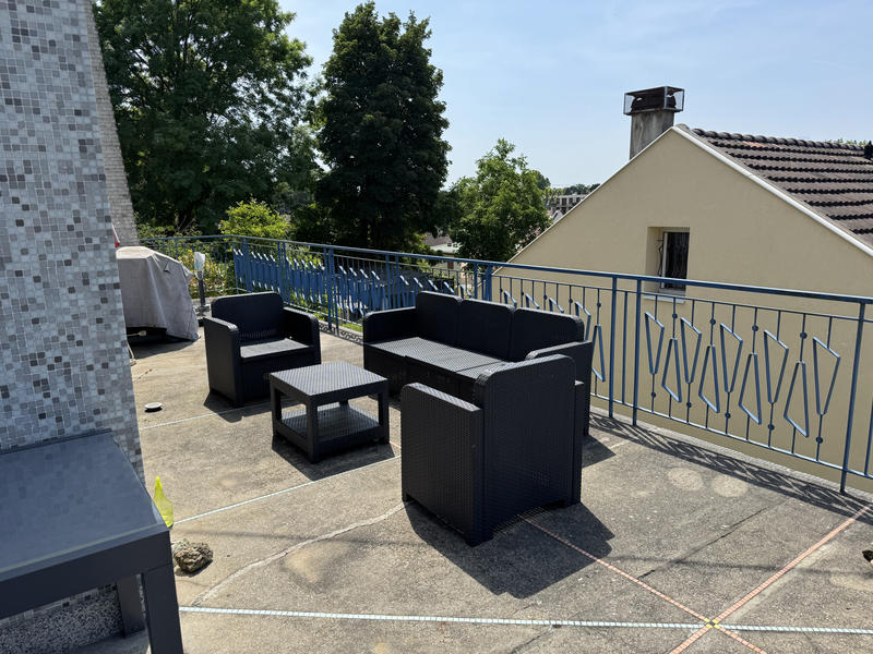 Maison - 160 m² - 7 pièces