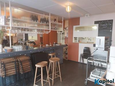 Fonds de commerce - Hôtellerie / Restauration - 108 m²