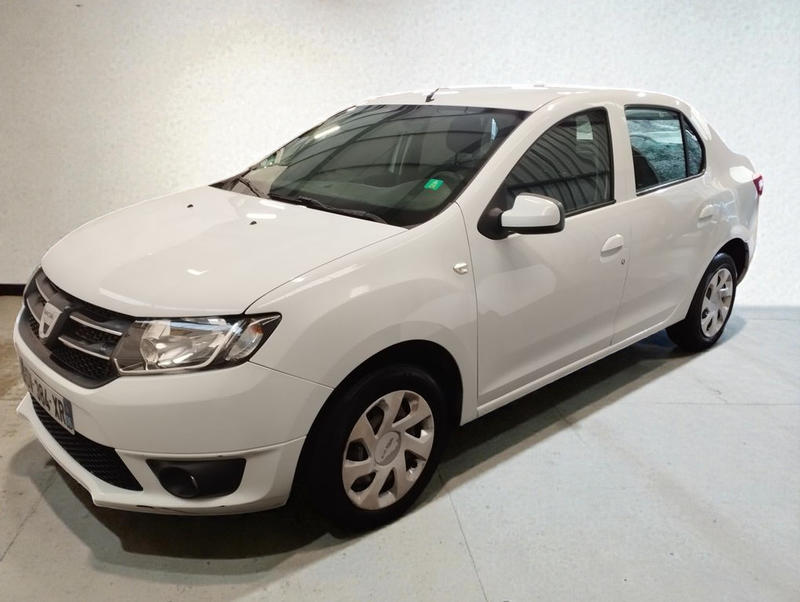 Dacia Logan 0.9 Tce 90 Laureate 4p