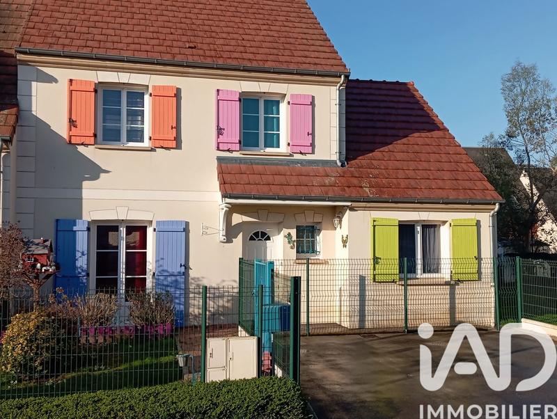 Maison - 120 m² - 5 pièces