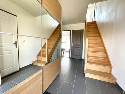 Maison - 135 m² - 6 pièces