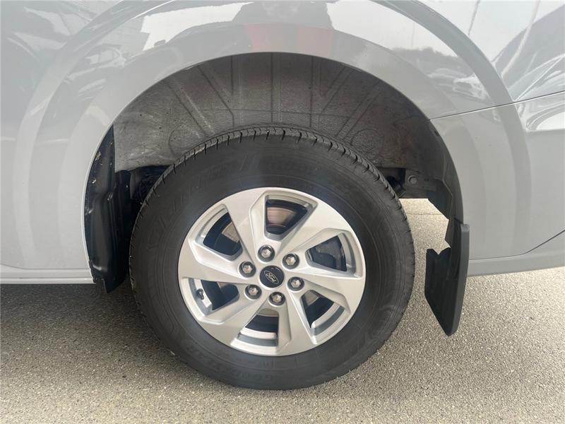 Ford Transit Custom Fourgon II 320 L1h1 2.0 Ecoblue 170 Ch Bva8 Limited