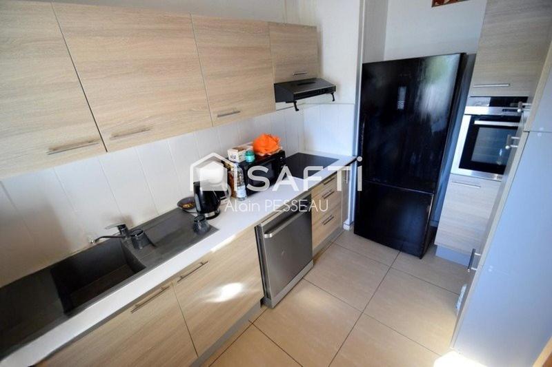 Appartement - 66 m² - 4 pièces