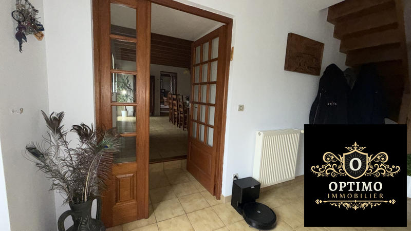 Maison ancienne - 141 m² - 6 pièces