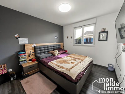 Maison - 86 m² - 4 pièces