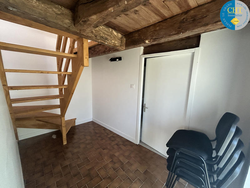 Maison - 92 m² - 5 pièces