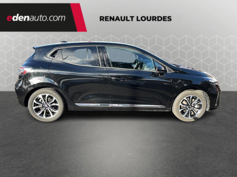 Renault Clio E-Tech full hybrid 145 ch Gsr2 Techno