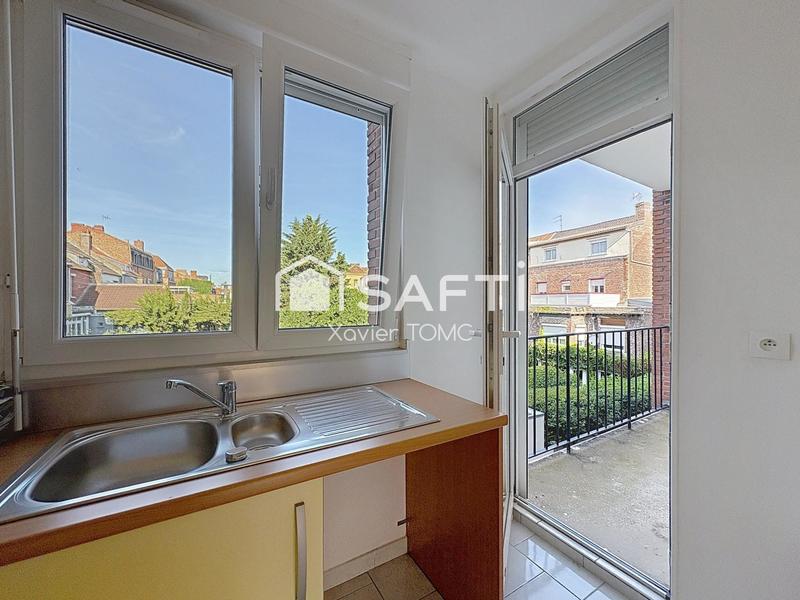 Appartement - 64 m² - 4 pièces