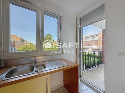 Appartement - 64 m² - 4 pièces