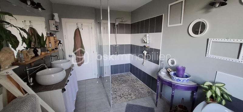 Corps de ferme - 168 m² - 5 pièces