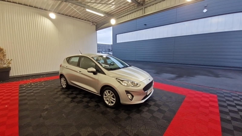 Ford Fiesta 1.0 Ecoboost 95 Ch Ss Cool Connect