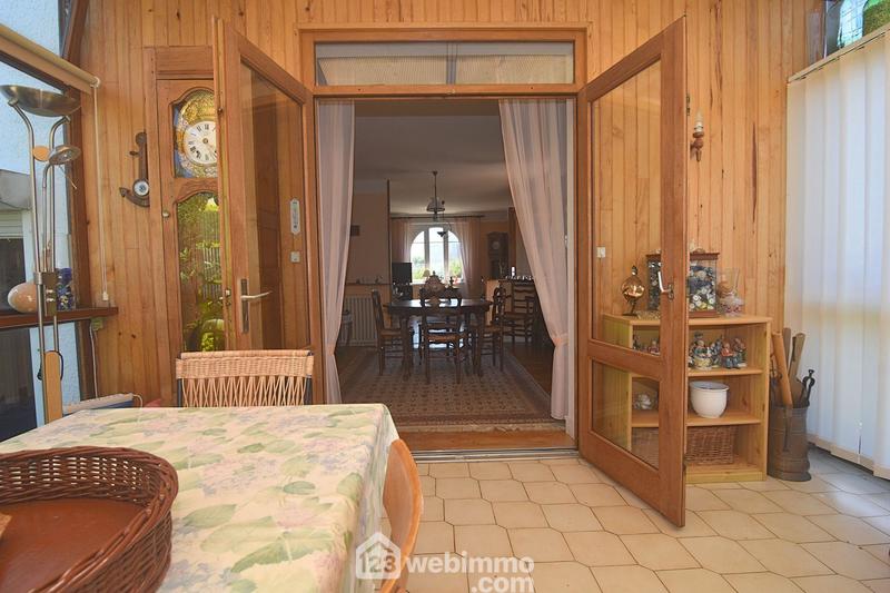 Maison - 128 m² - 6 pièces