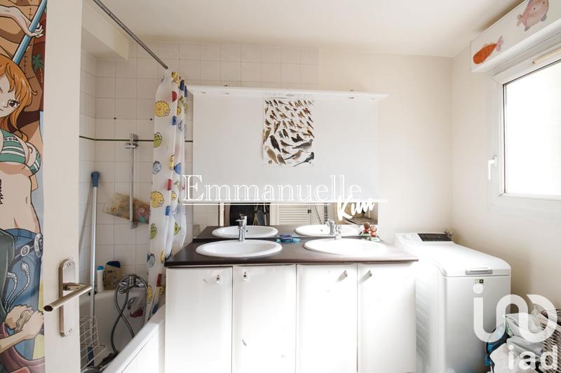 Appartement - 82 m² - 3 pièces