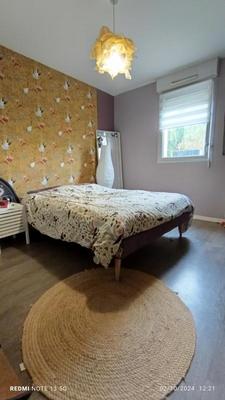 Appartement - 57 m² - 3 pièces