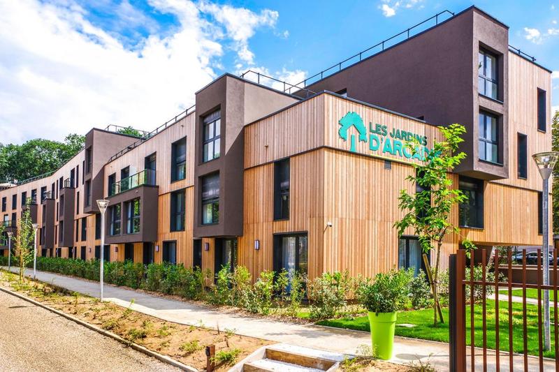 Appartement - 50 m² - 2 pièces