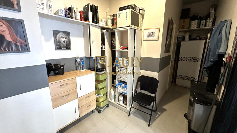 Fonds de commerce - 46 m²