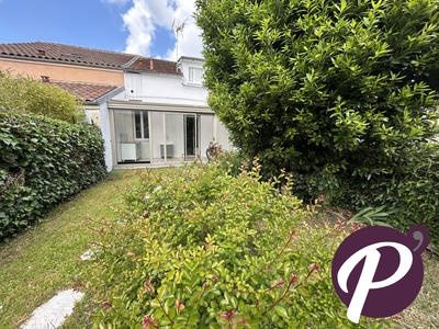 Maison - 95 m² - 4 pièces