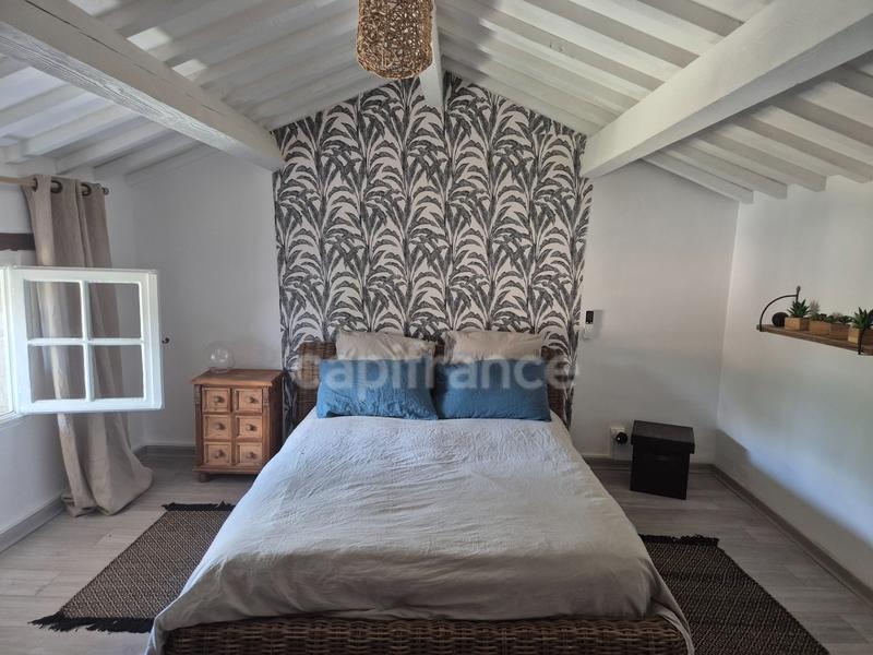 Maison en pierre - 180 m² - 6 pièces