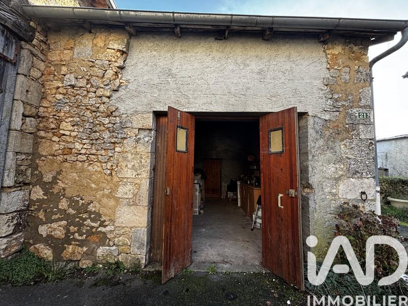 Maison de village - 65 m² - 3 pièces