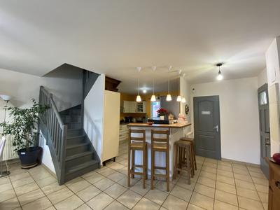 Maison - 117 m² - 5 pièces
