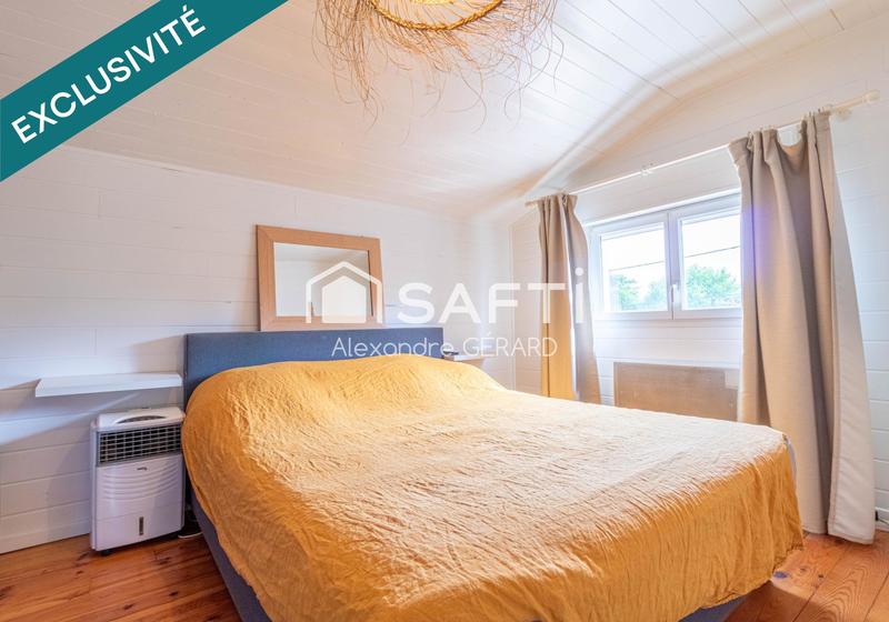 Maison - 70 m² - 3 pièces