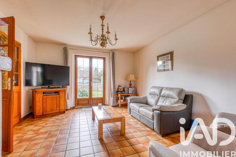 Maison - 142 m² - 7 pièces