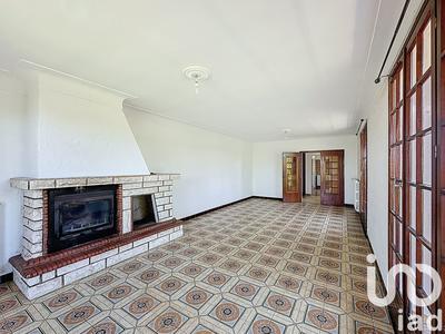 Maison - 143 m² - 6 pièces