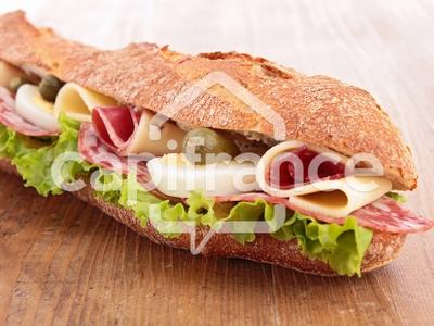 Fonds de commerce - 227 m²