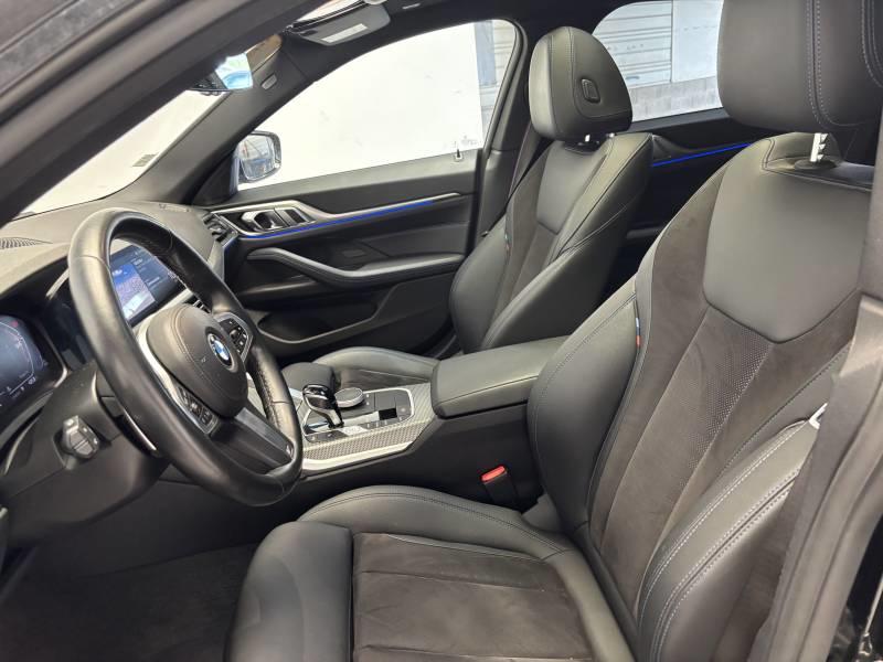 Bmw Série 4 Gran Coupé 420d 190 ch Bva8 m Sport