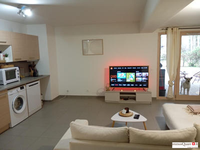 Appartement - 49 m² - 1 pièce