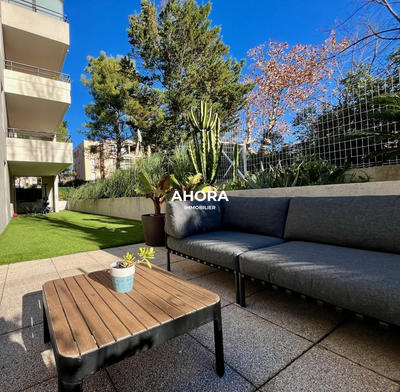 Appartement - 140 m² - 6 pièces