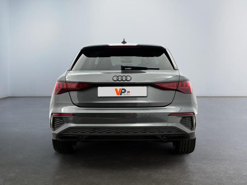 Audi A3 sportback 40 TFSIe 204 s tronic 6 s line