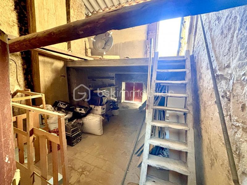 Maison de village - 113 m² - 5 pièces