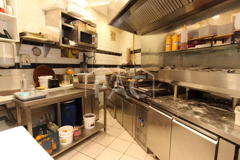 Fonds de commerce - 65 m²