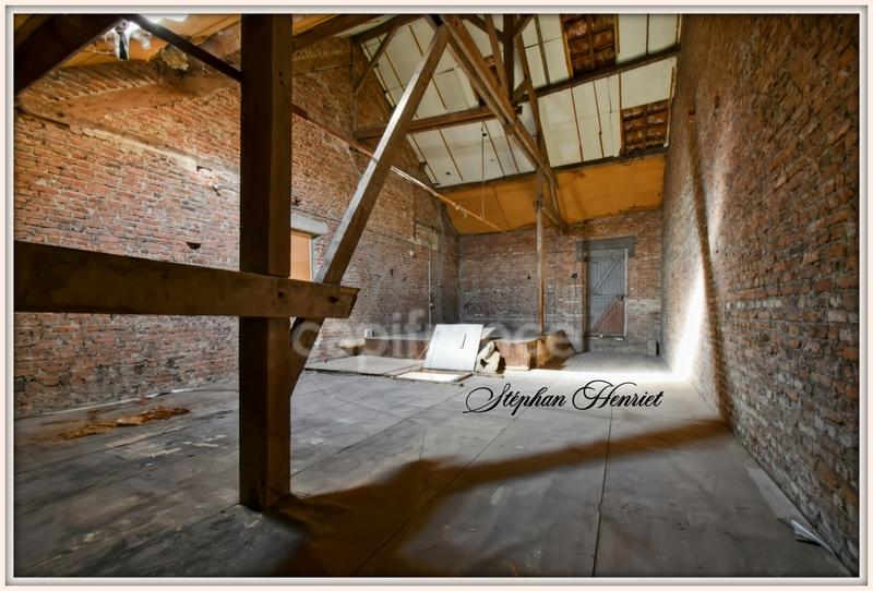 Maison de village - 270 m² - 8 pièces