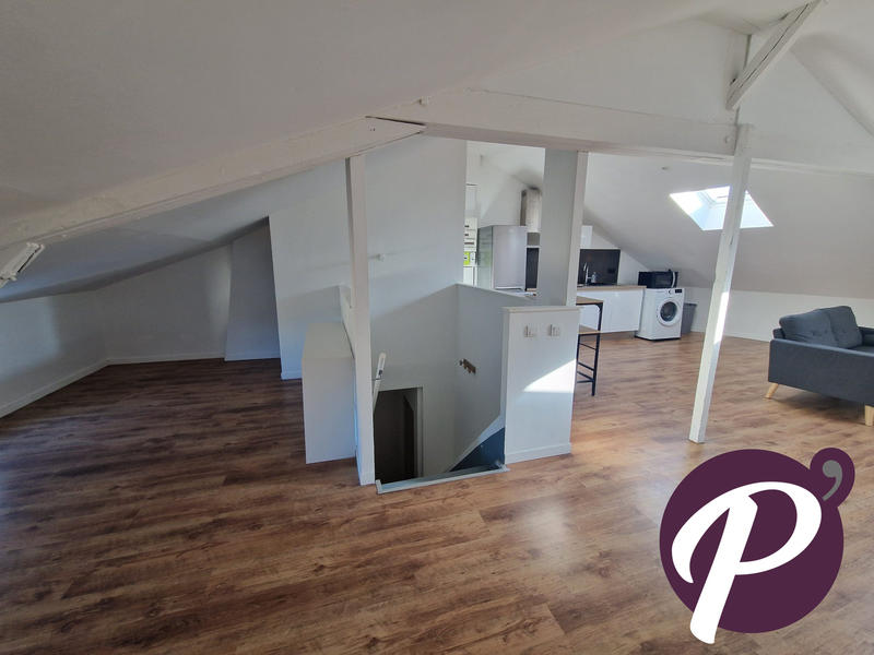 Appartement - 51 m² - 3 pièces