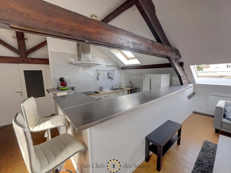 Appartement - 54 m² - 3 pièces