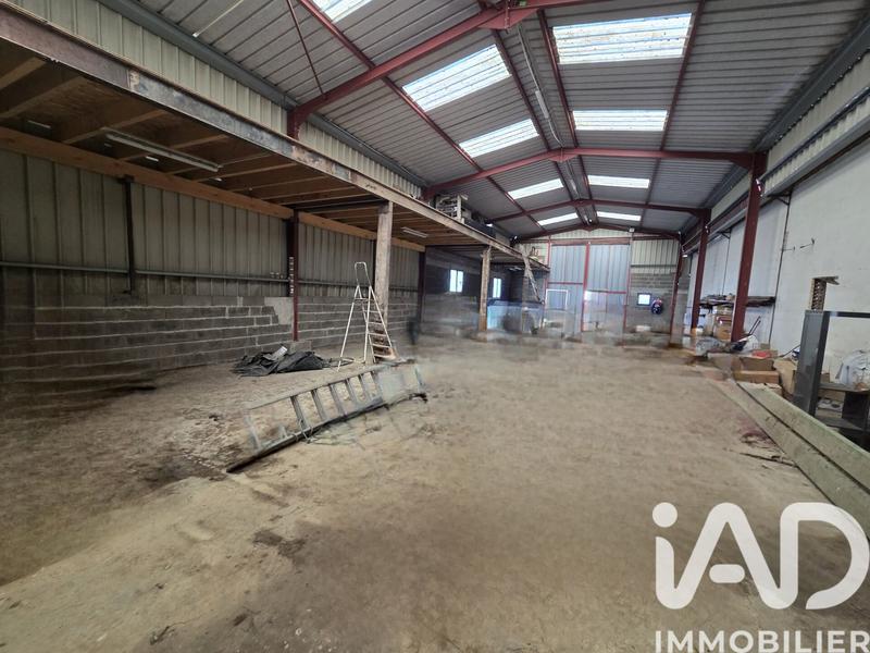 Ferme - 239 m² - 1 pièce