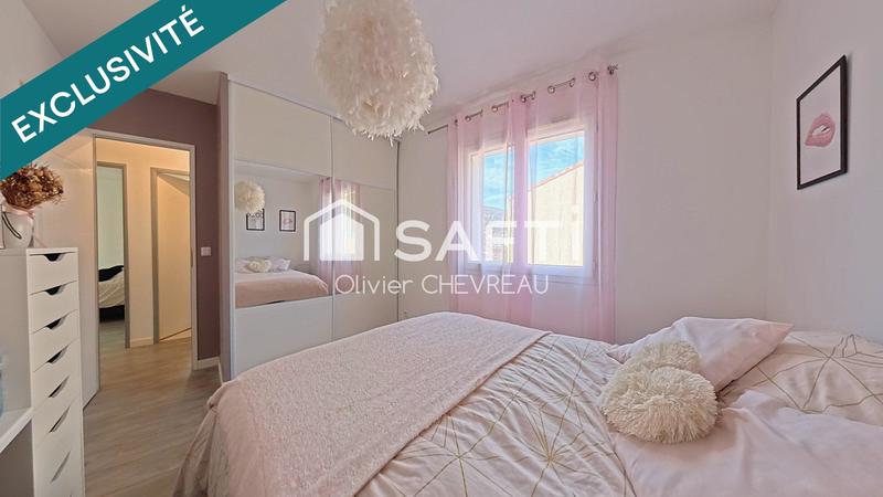 Maison - 90 m² - 4 pièces