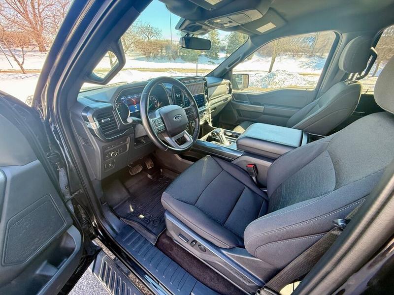 Ford F 150 Supercrew Xlt Sport 3,5 l Ecoboost