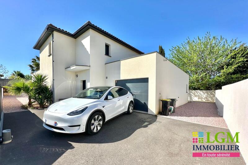 Maison - 142 m² - 5 pièces