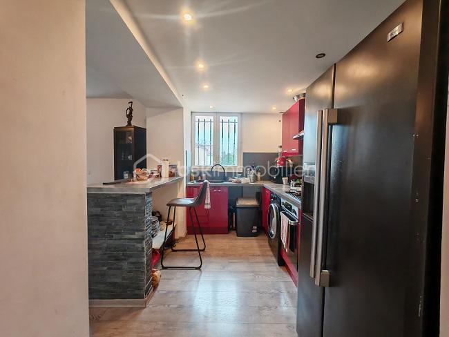 Maison de village - 150 m² - 3 pièces