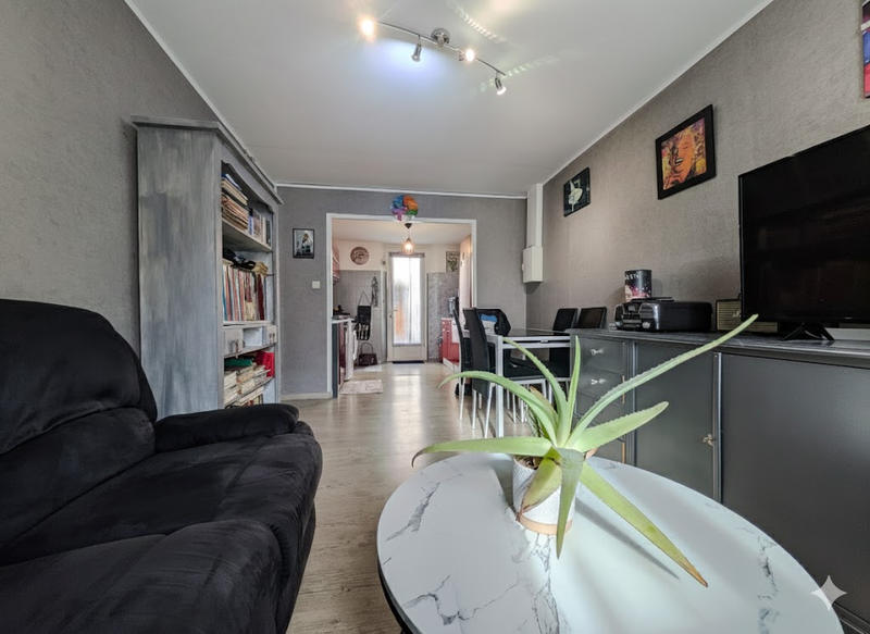 Appartement - 44 m² - 3 pièces