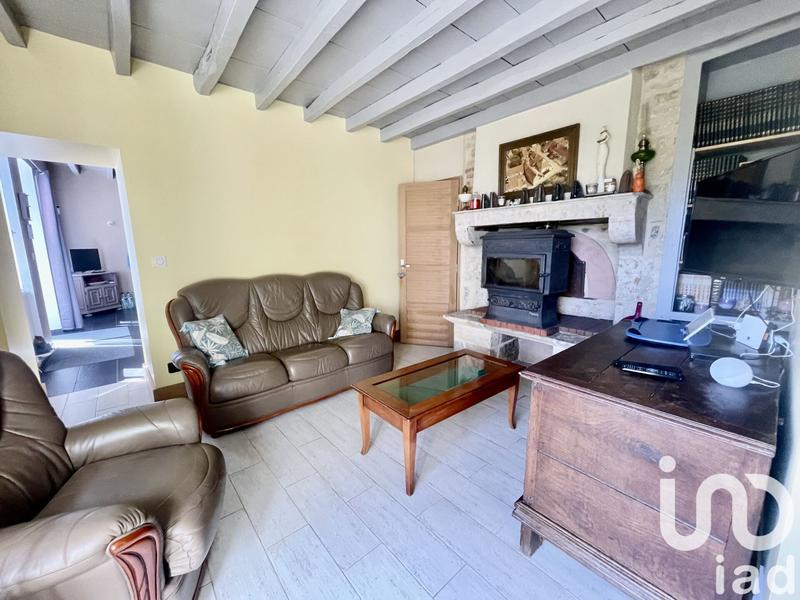 Maison - 124 m² - 5 pièces